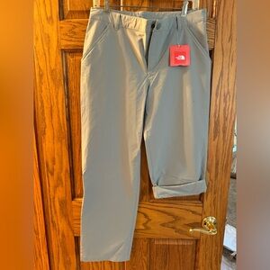 The North Face Roll up pants